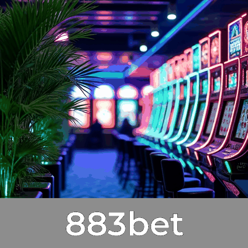 883bet: Slots com Mega Jackpot, Roleta ao Vivo e Mais