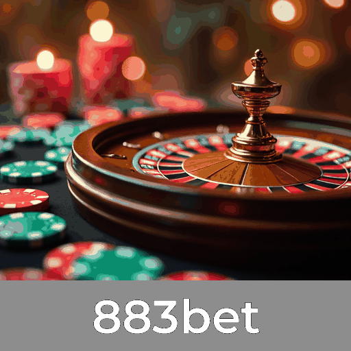 883bet: O Seu Cassino Premiado e Seguro