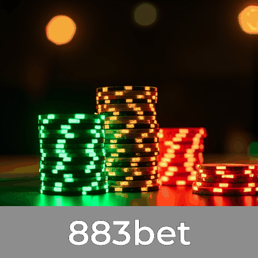 883bet: A Experiência Real de Jogos de Mesa ao Vivo
