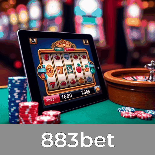 883bet: A Plataforma de Jogos Online com Serviços Profissionais
