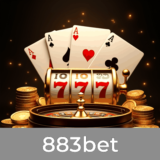 883bet: O Seu Cassino Premiado e Seguro