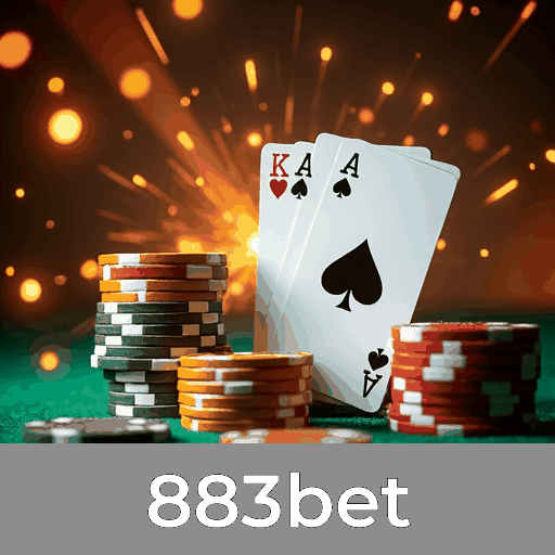 883bet: Slots com Mega Jackpot, Roleta ao Vivo e Mais