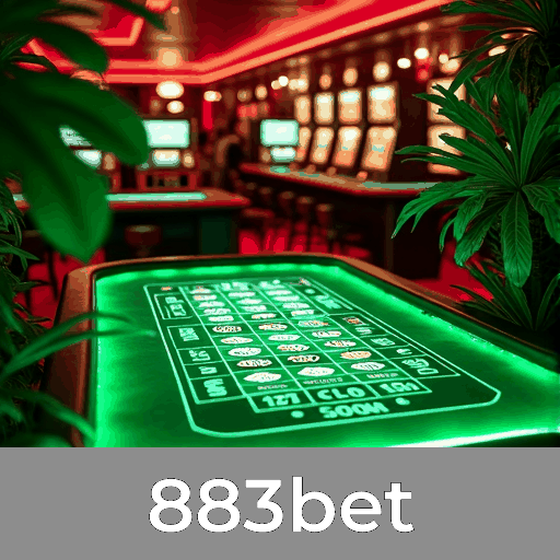 883bet: A Experiência Real de Jogos de Mesa ao Vivo
